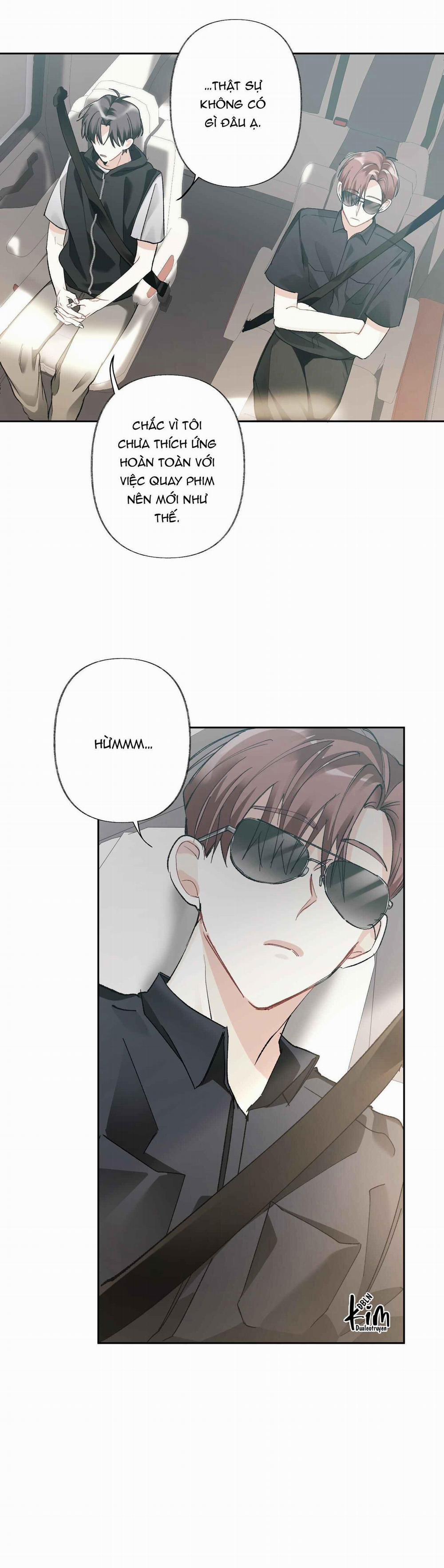 Thế Giới Của Tôi Khi Không Có Em 69 trang 19