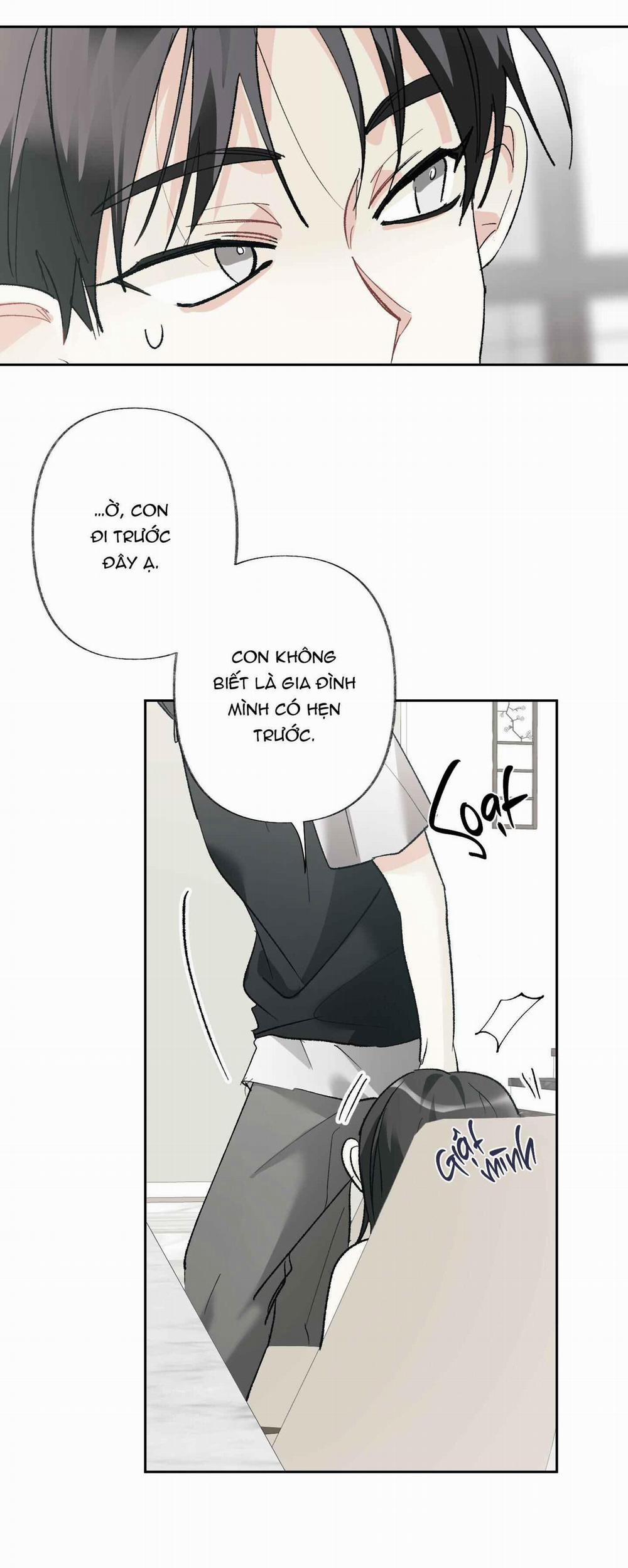 Thế Giới Của Tôi Khi Không Có Em 70 trang 10