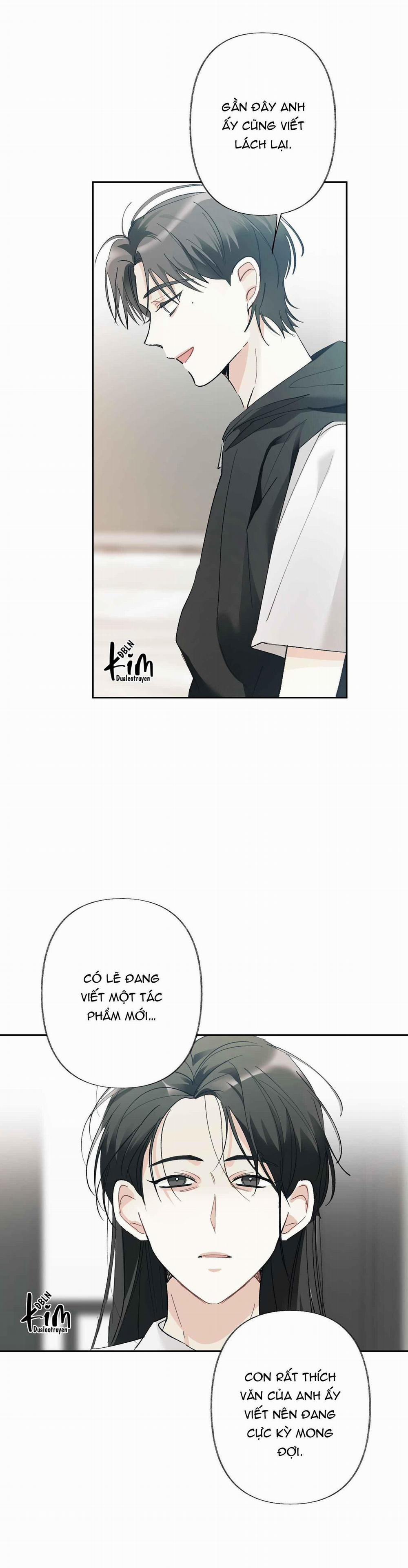 Thế Giới Của Tôi Khi Không Có Em 70 trang 19