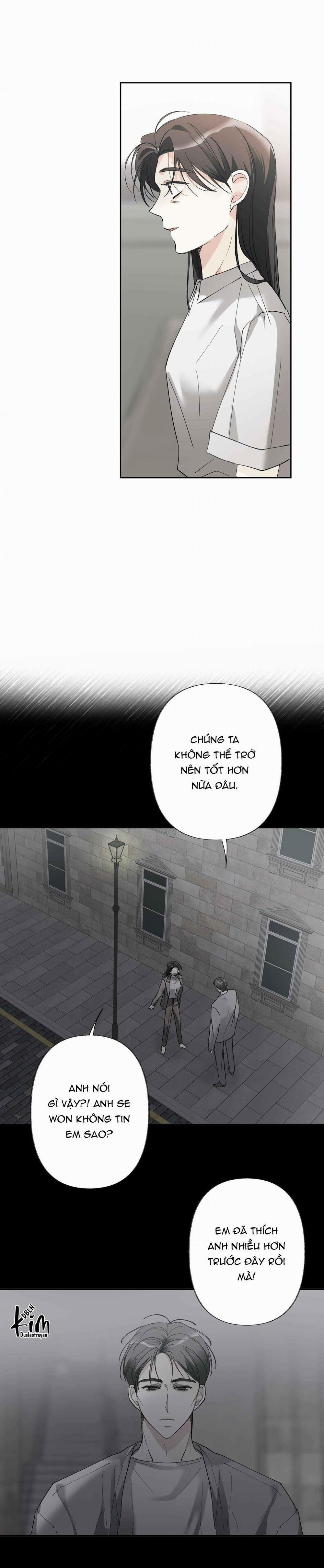 Thế Giới Của Tôi Khi Không Có Em 70 trang 24