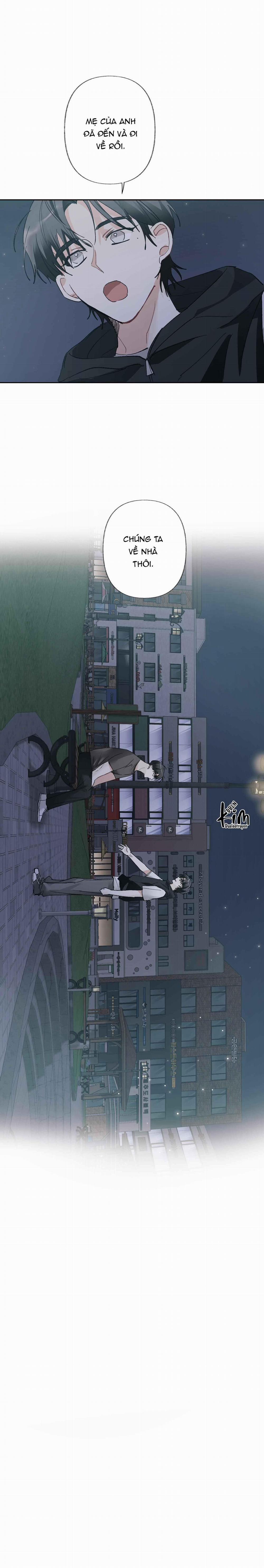 Thế Giới Của Tôi Khi Không Có Em 70 trang 44