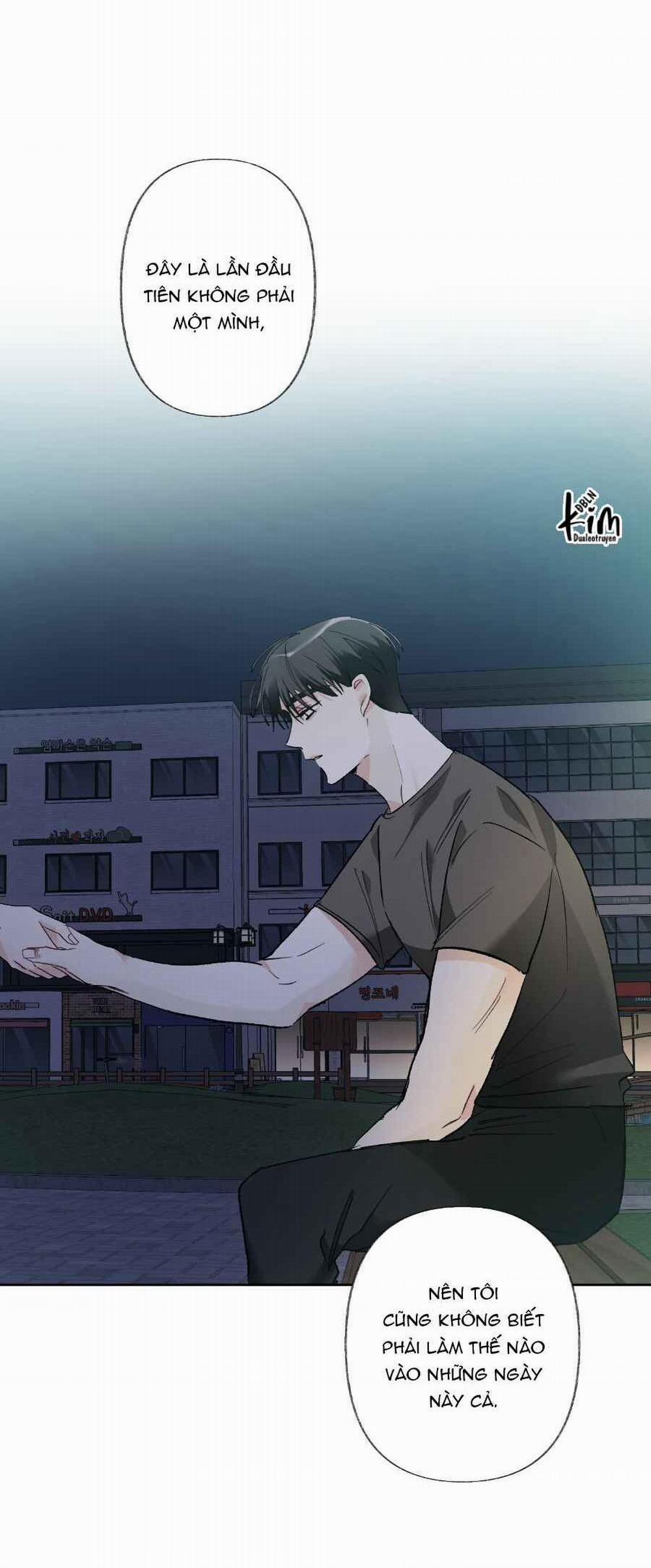 Thế Giới Của Tôi Khi Không Có Em 71 trang 14