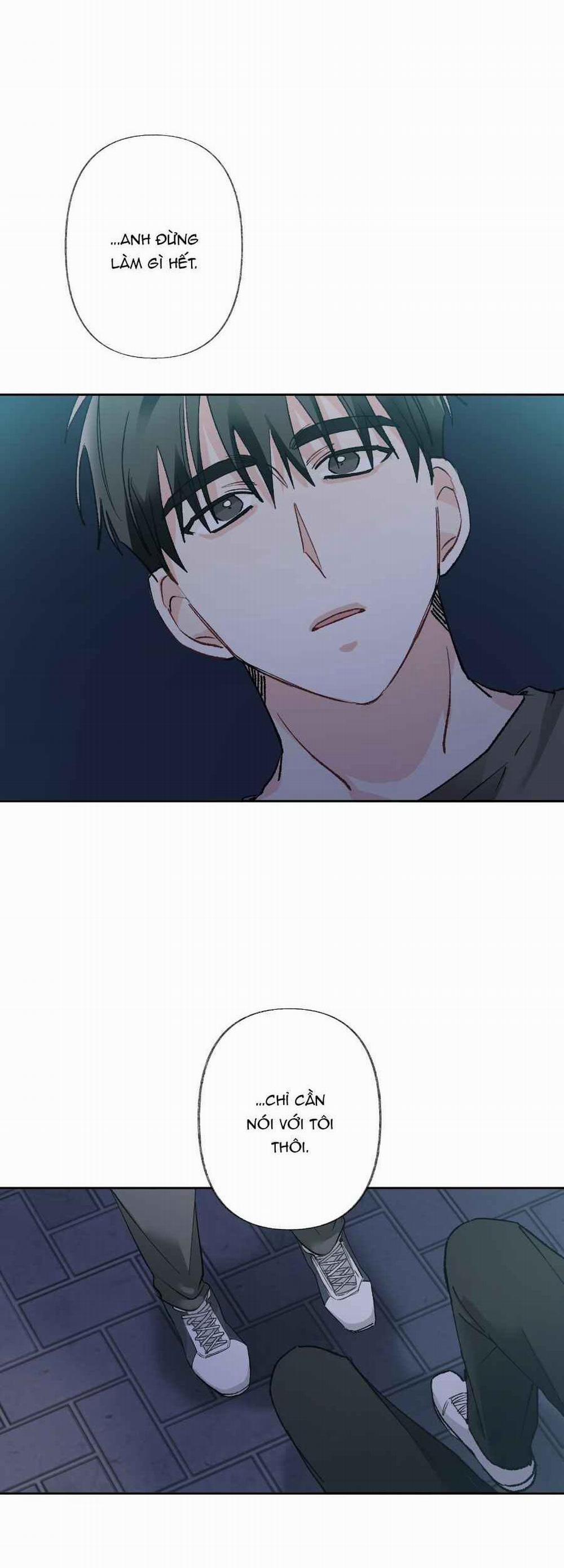 Thế Giới Của Tôi Khi Không Có Em 71 trang 16