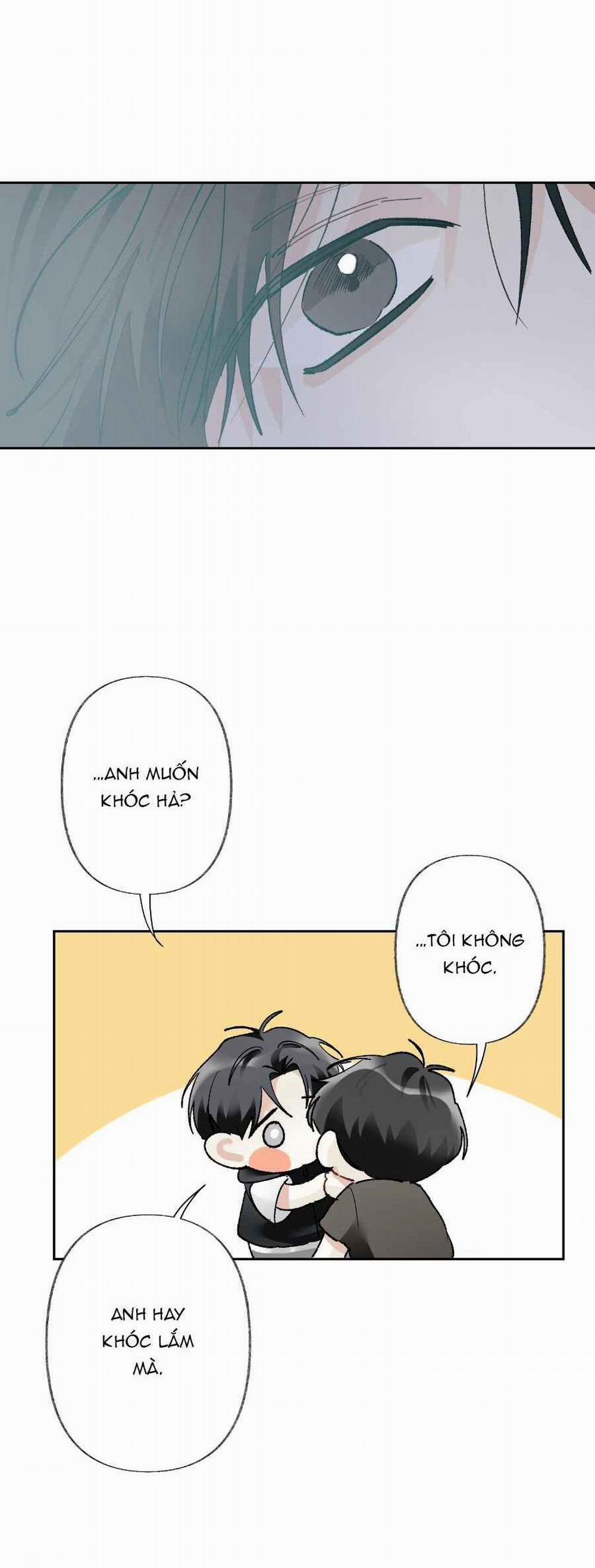 Thế Giới Của Tôi Khi Không Có Em 71 trang 19