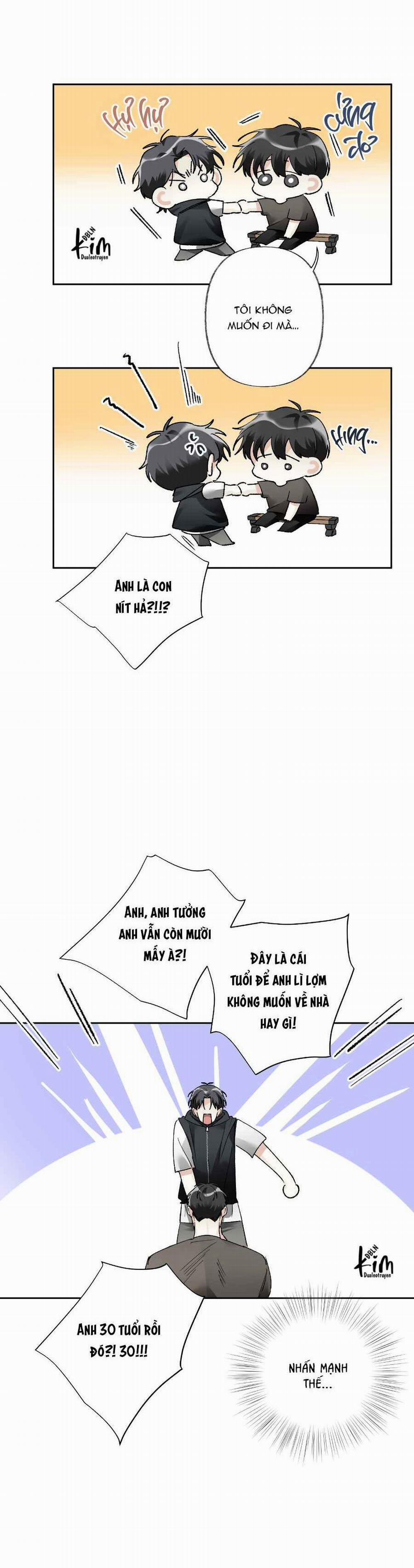 Thế Giới Của Tôi Khi Không Có Em 71 trang 2