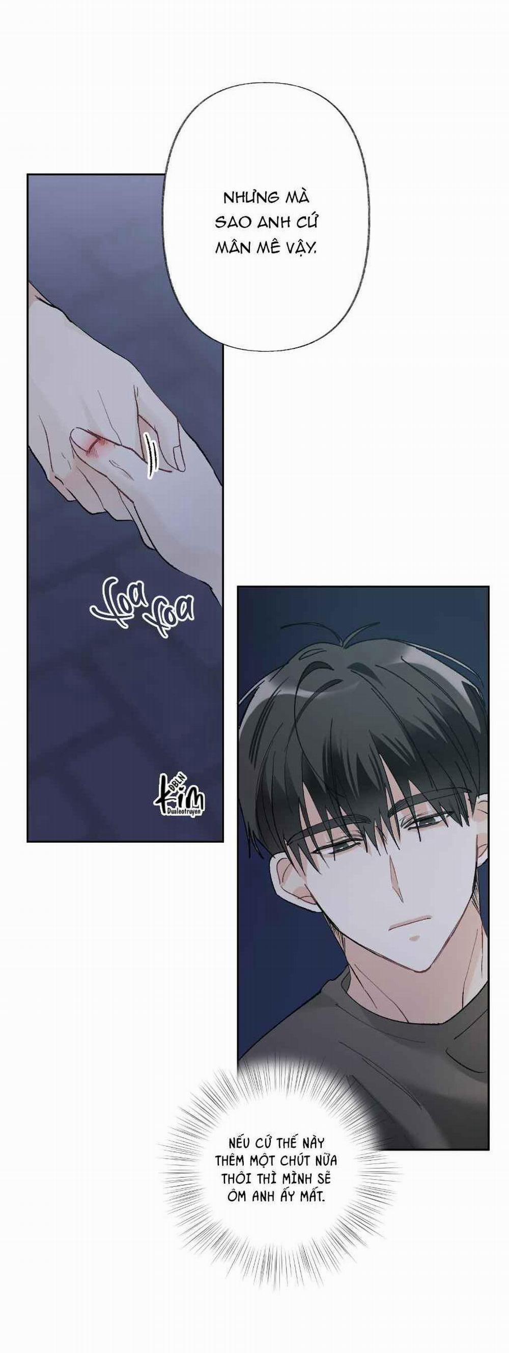 Thế Giới Của Tôi Khi Không Có Em 71 trang 20