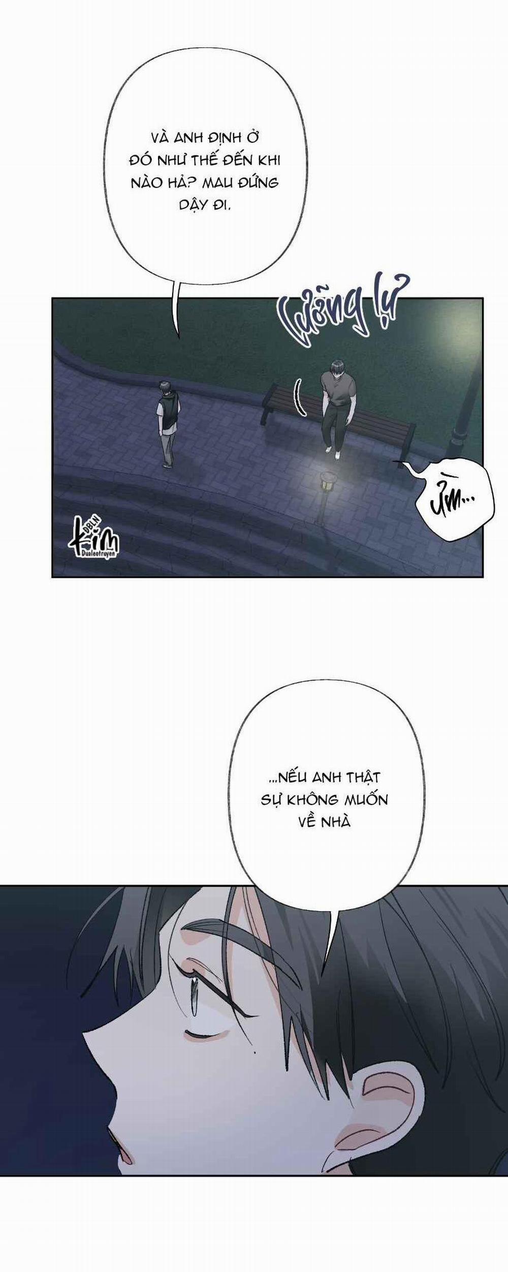 Thế Giới Của Tôi Khi Không Có Em 71 trang 22