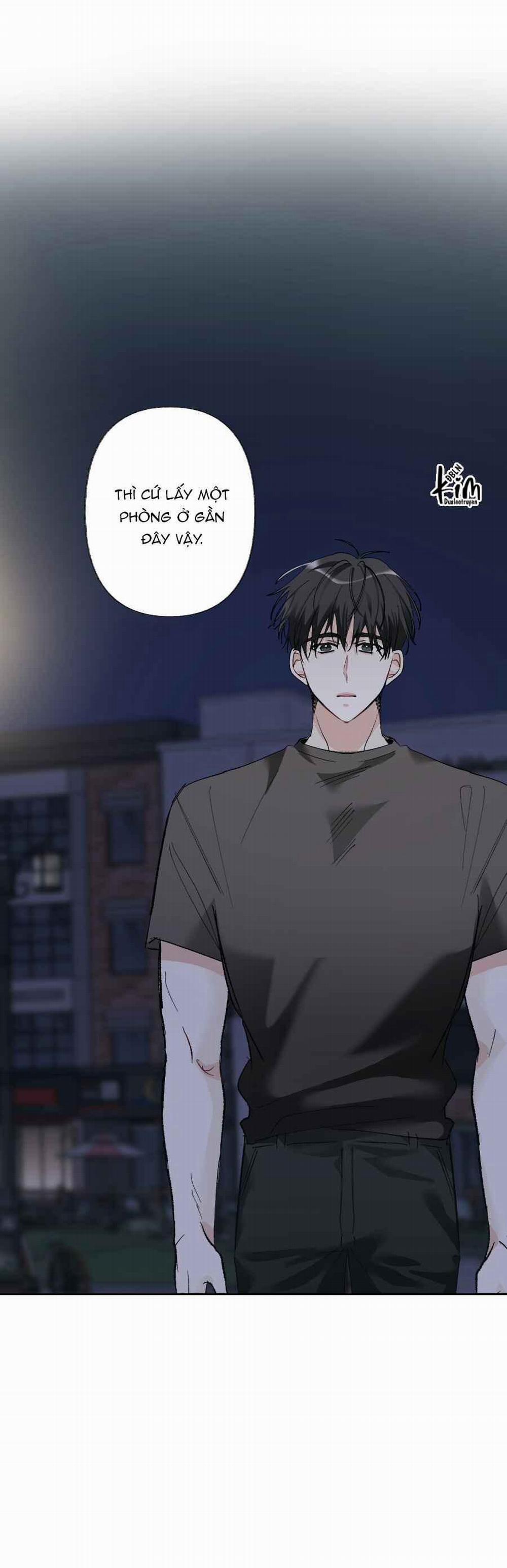 Thế Giới Của Tôi Khi Không Có Em 71 trang 23