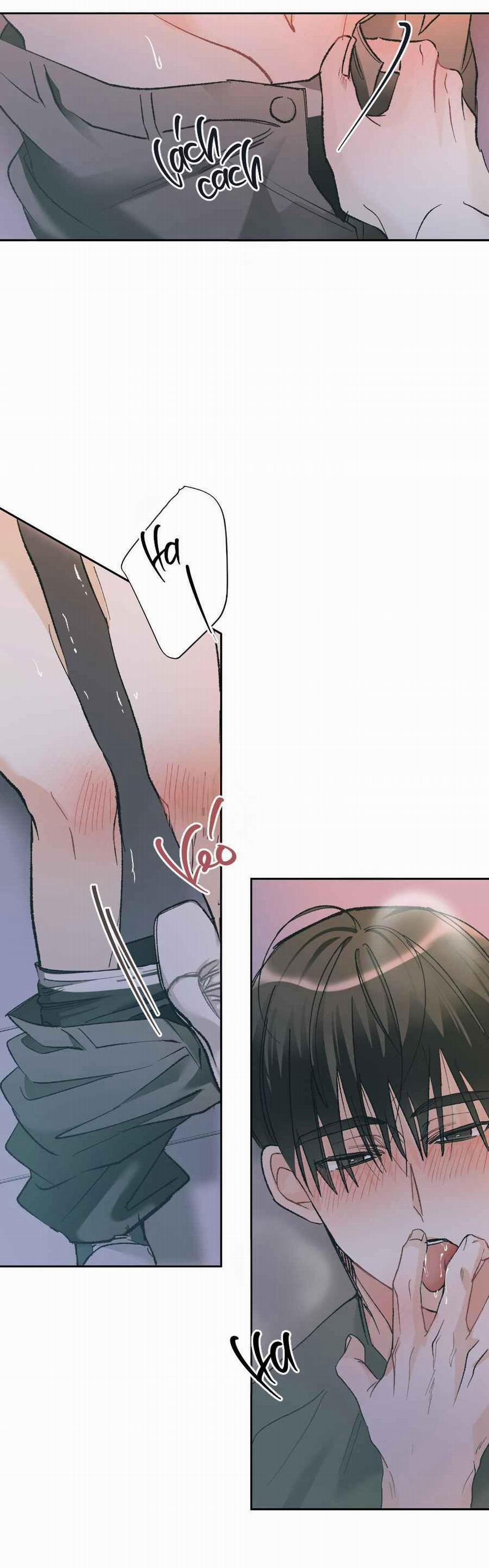 Thế Giới Của Tôi Khi Không Có Em 71 trang 28