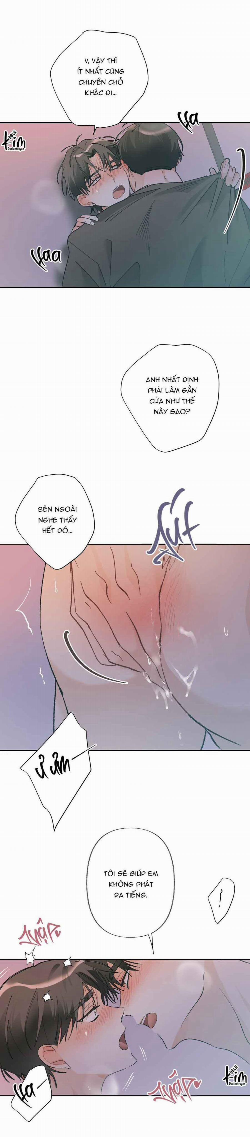 Thế Giới Của Tôi Khi Không Có Em 71 trang 29