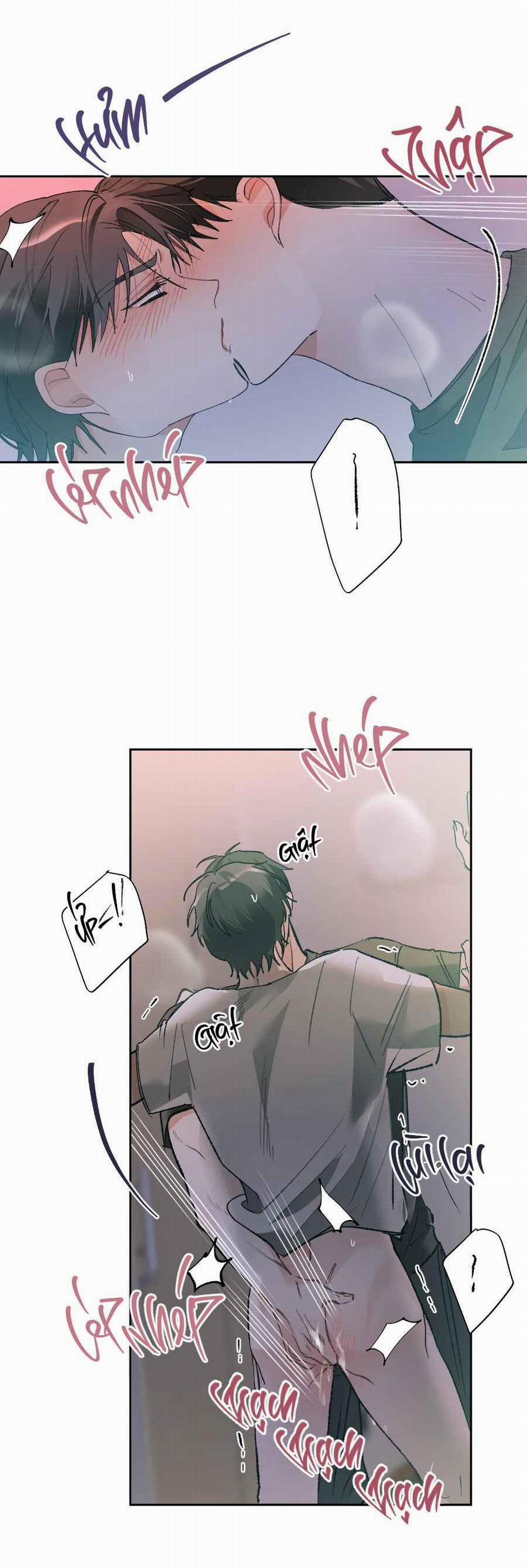 Thế Giới Của Tôi Khi Không Có Em 71 trang 30