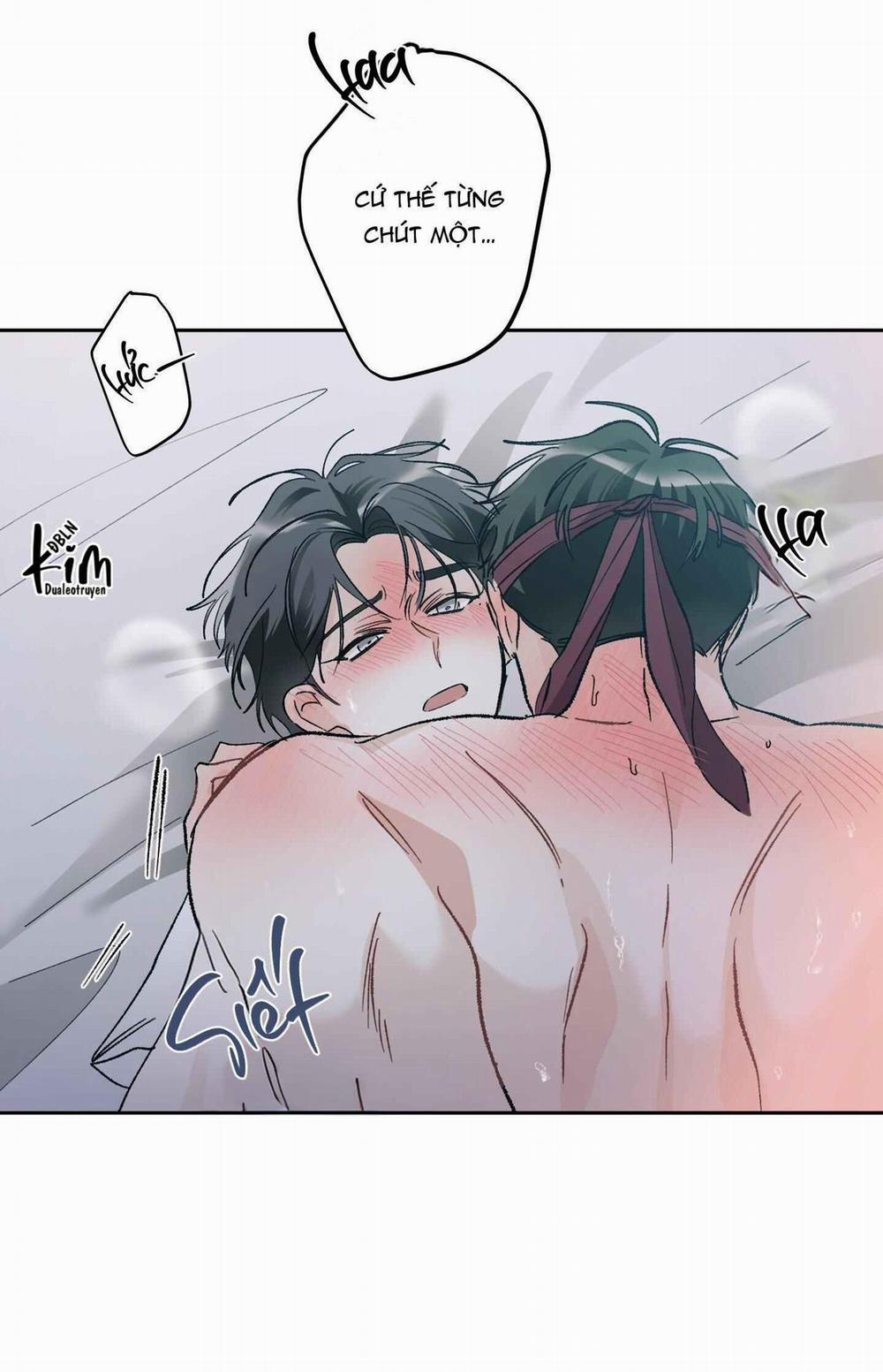 Thế Giới Của Tôi Khi Không Có Em 72 trang 38