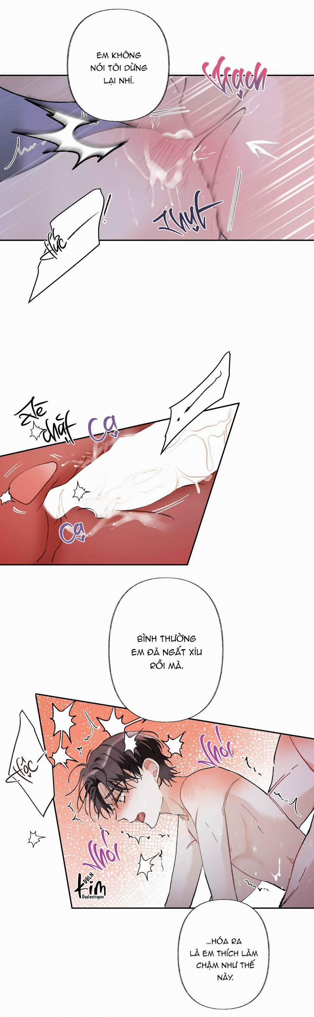 Thế Giới Của Tôi Khi Không Có Em 73 trang 14