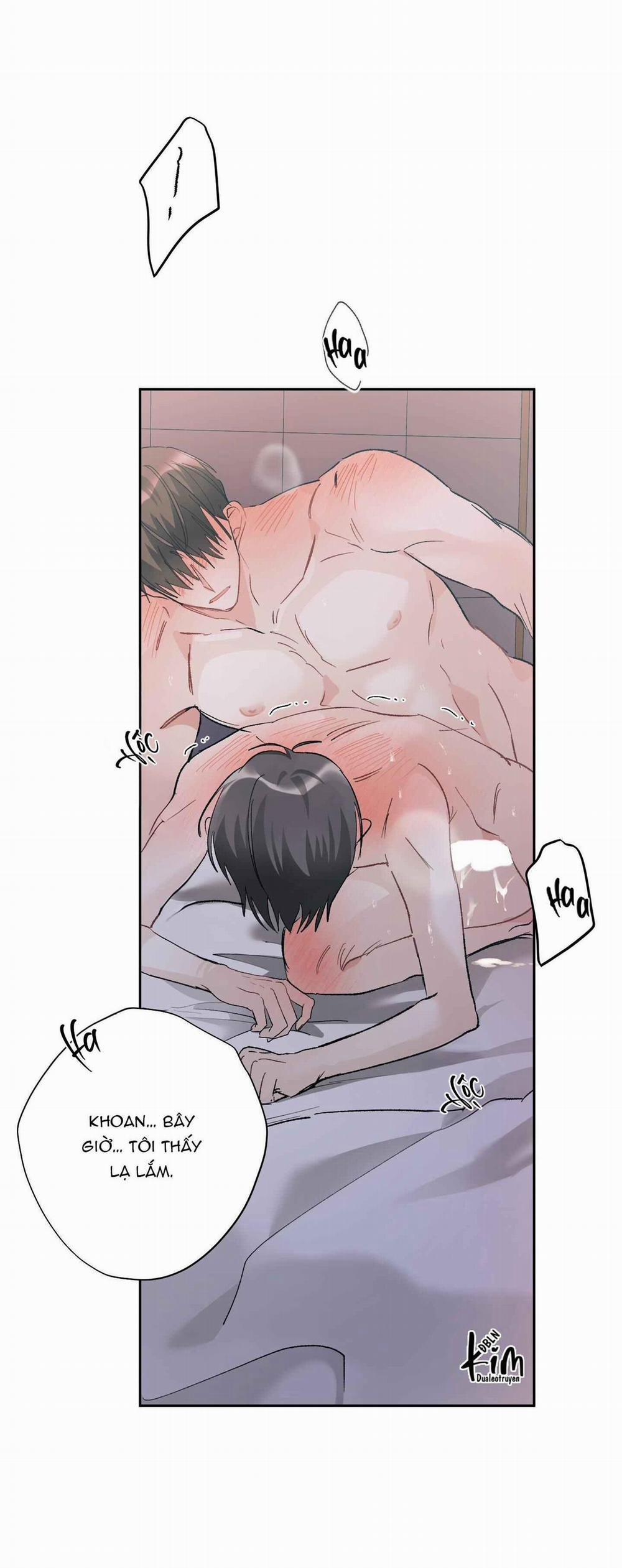 Thế Giới Của Tôi Khi Không Có Em 73 trang 20