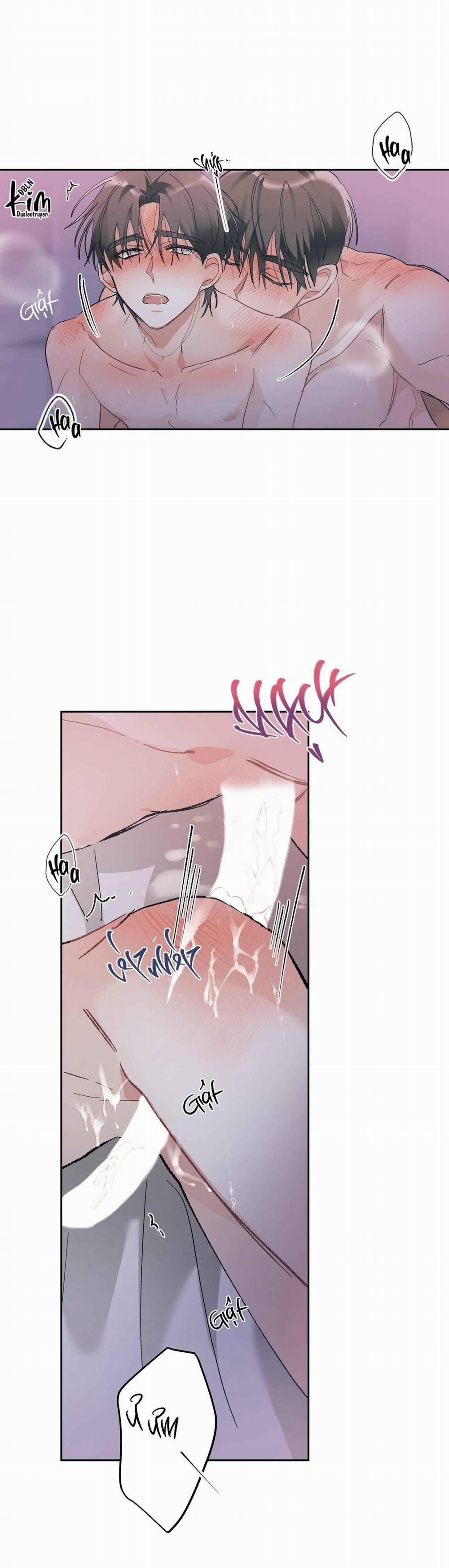 Thế Giới Của Tôi Khi Không Có Em 73 trang 22