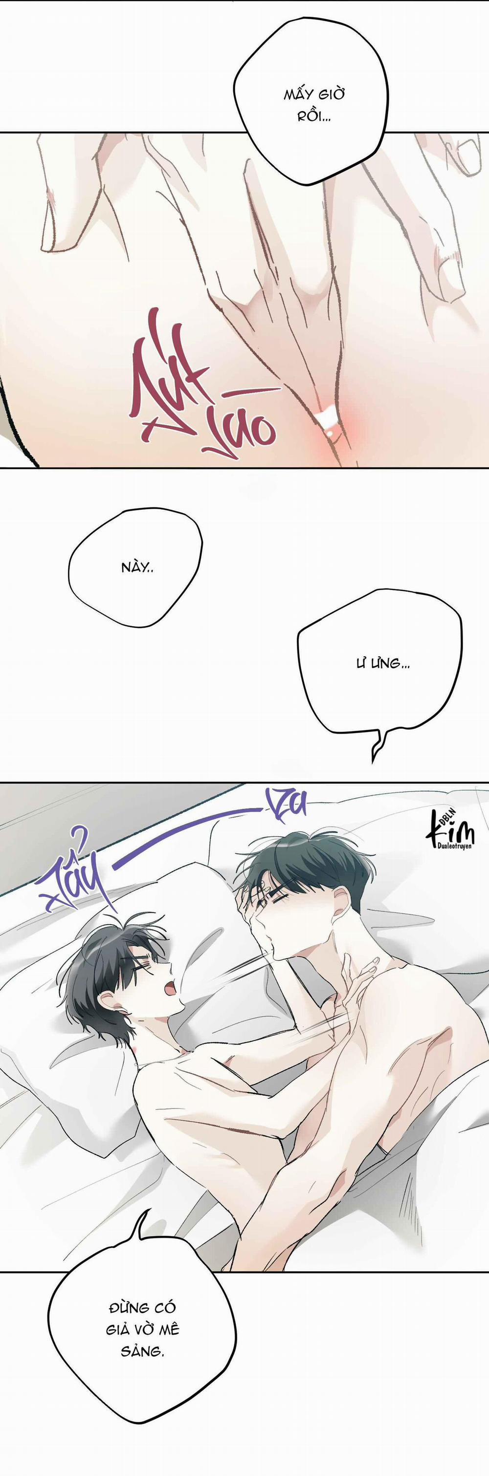 Thế Giới Của Tôi Khi Không Có Em 73 trang 31