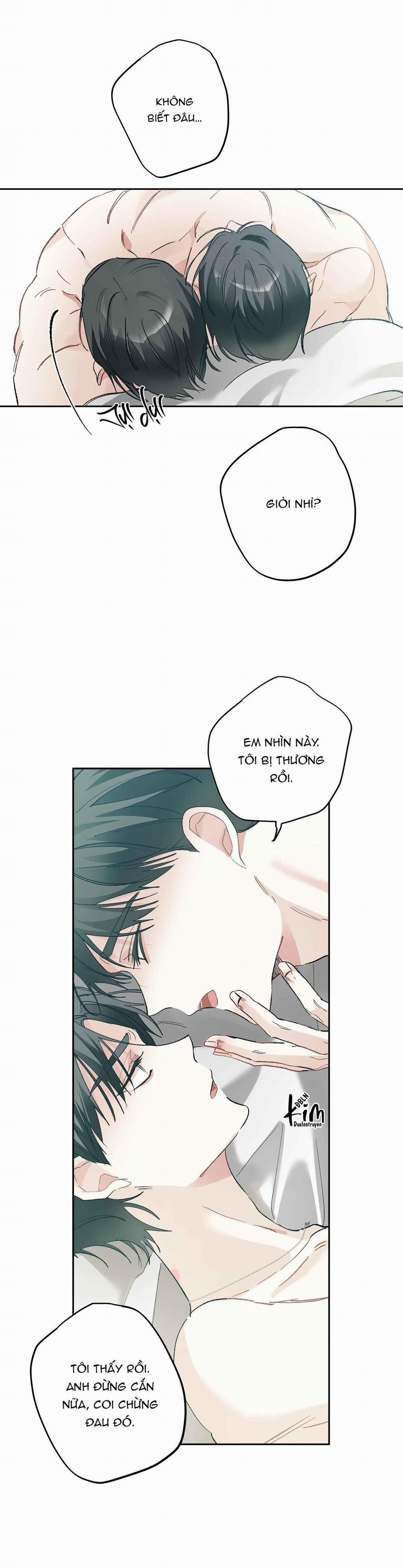 Thế Giới Của Tôi Khi Không Có Em 73 trang 33
