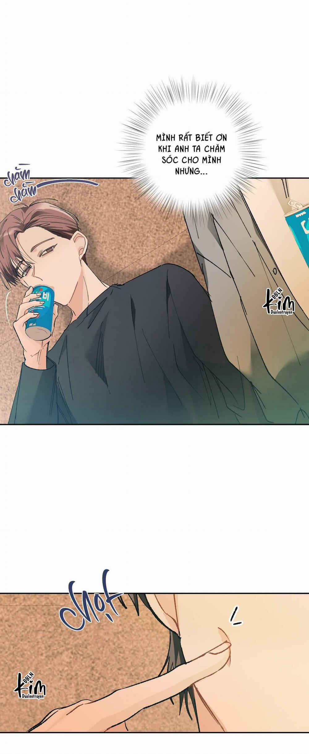 Thế Giới Của Tôi Khi Không Có Em 74 trang 10