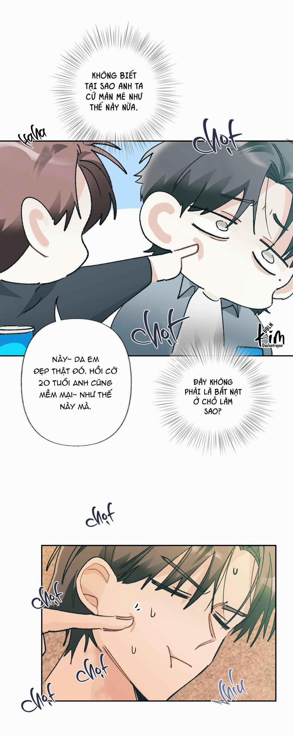 Thế Giới Của Tôi Khi Không Có Em 74 trang 11