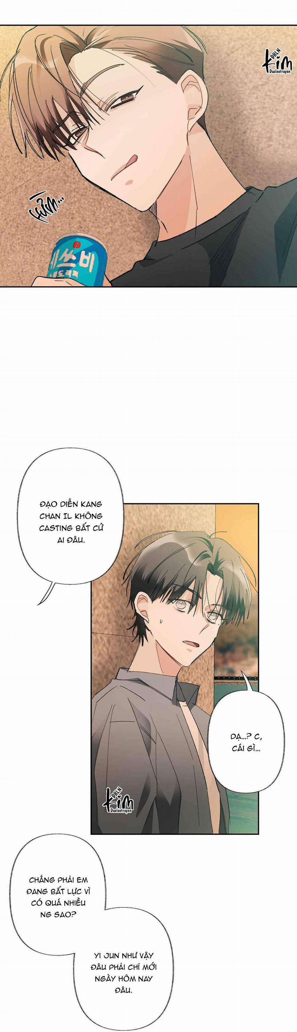 Thế Giới Của Tôi Khi Không Có Em 74 trang 18