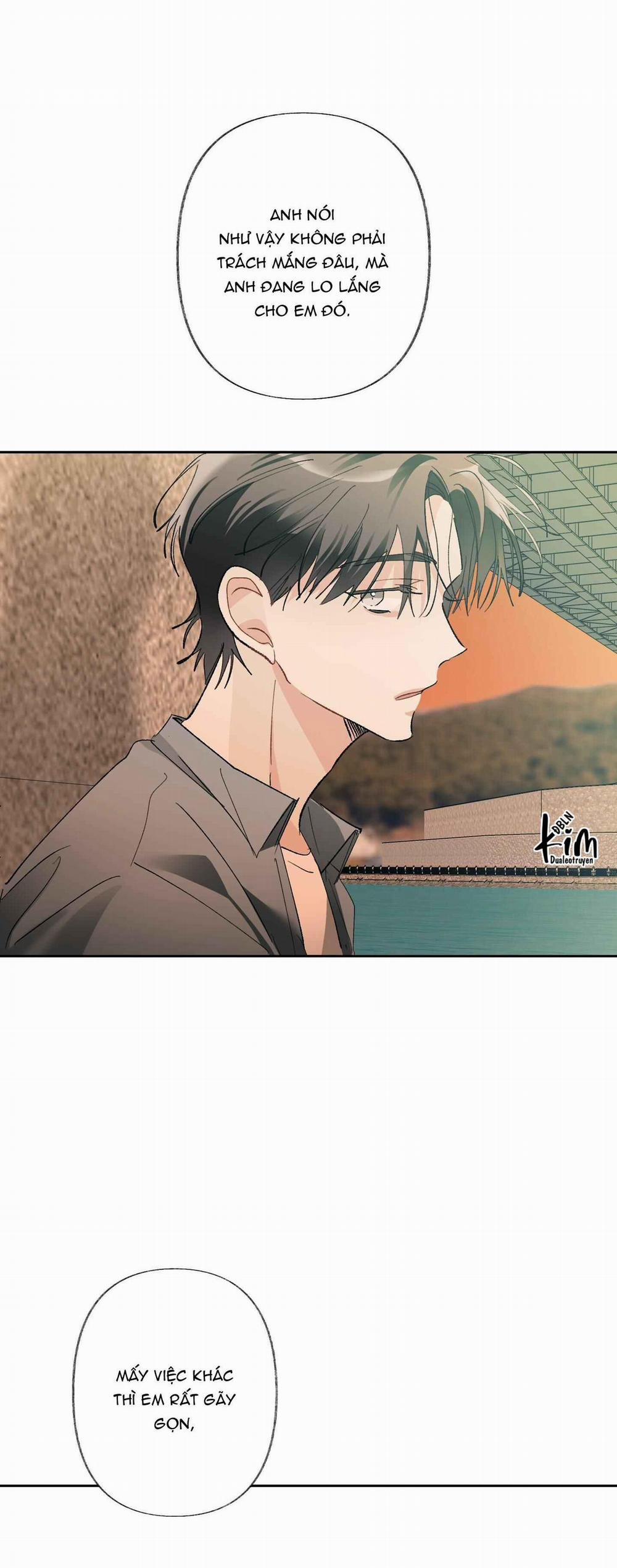 Thế Giới Của Tôi Khi Không Có Em 74 trang 23