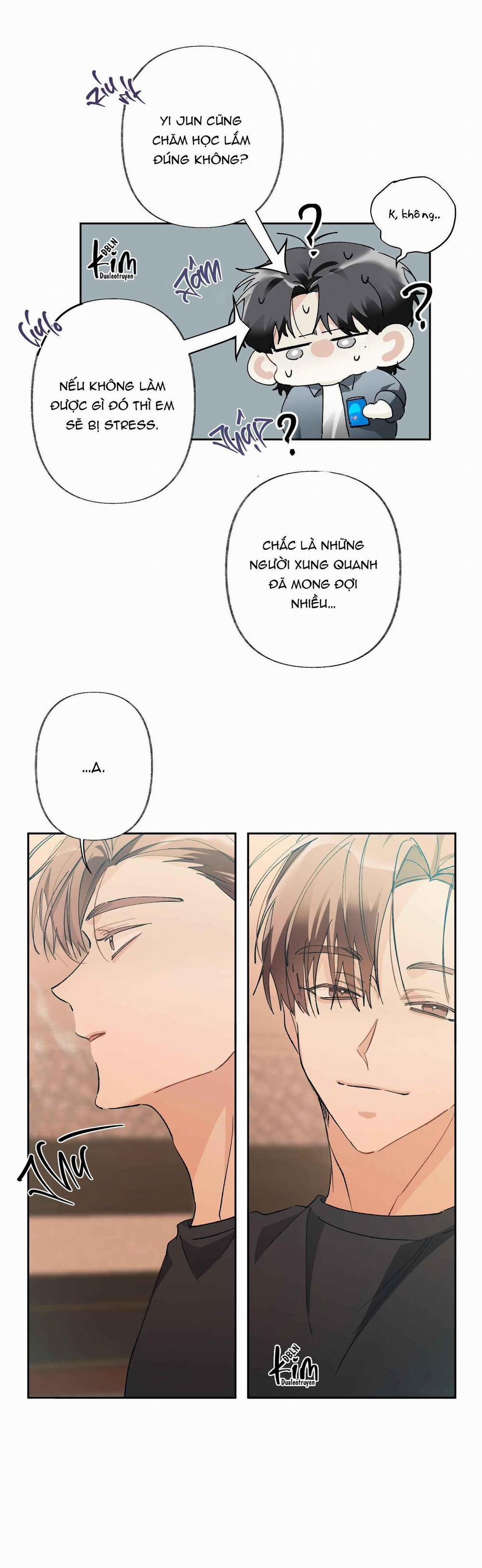 Thế Giới Của Tôi Khi Không Có Em 74 trang 25