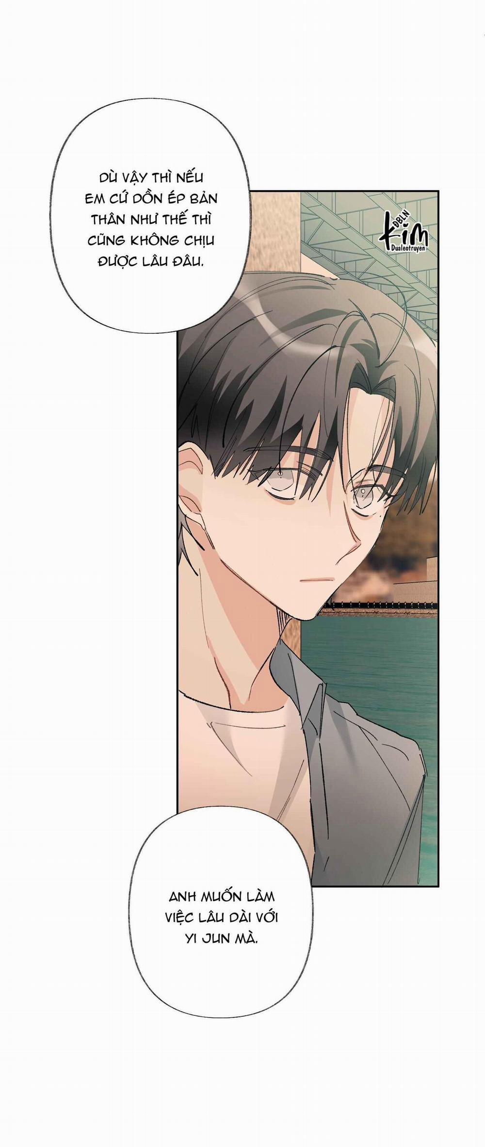 Thế Giới Của Tôi Khi Không Có Em 74 trang 28