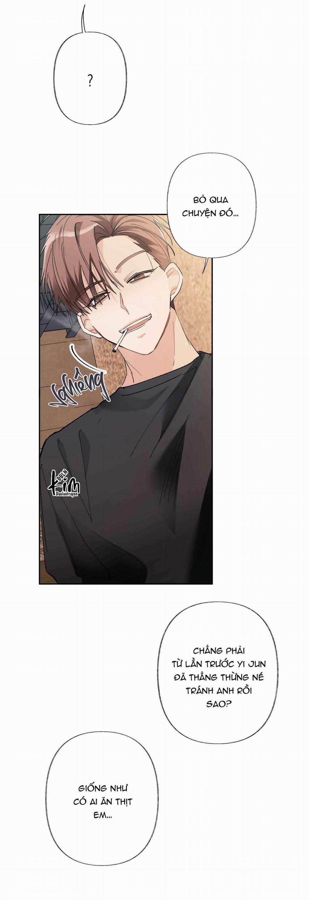 Thế Giới Của Tôi Khi Không Có Em 74 trang 31