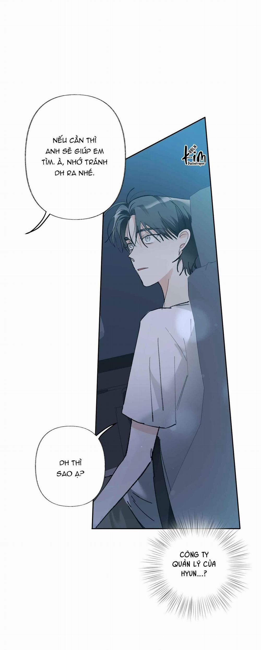 Thế Giới Của Tôi Khi Không Có Em 75 trang 13