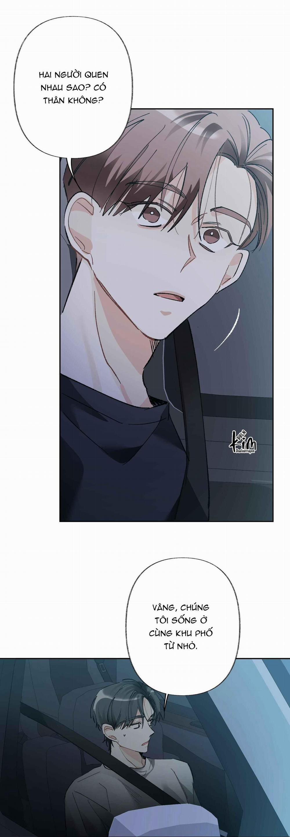 Thế Giới Của Tôi Khi Không Có Em 75 trang 18