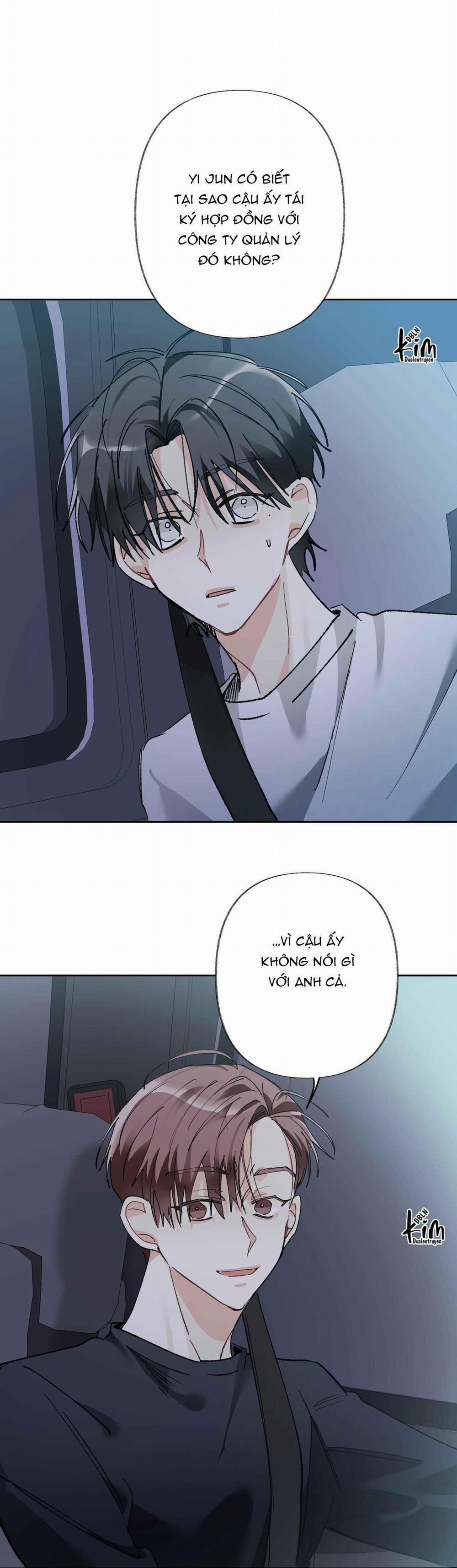 Thế Giới Của Tôi Khi Không Có Em 75 trang 20