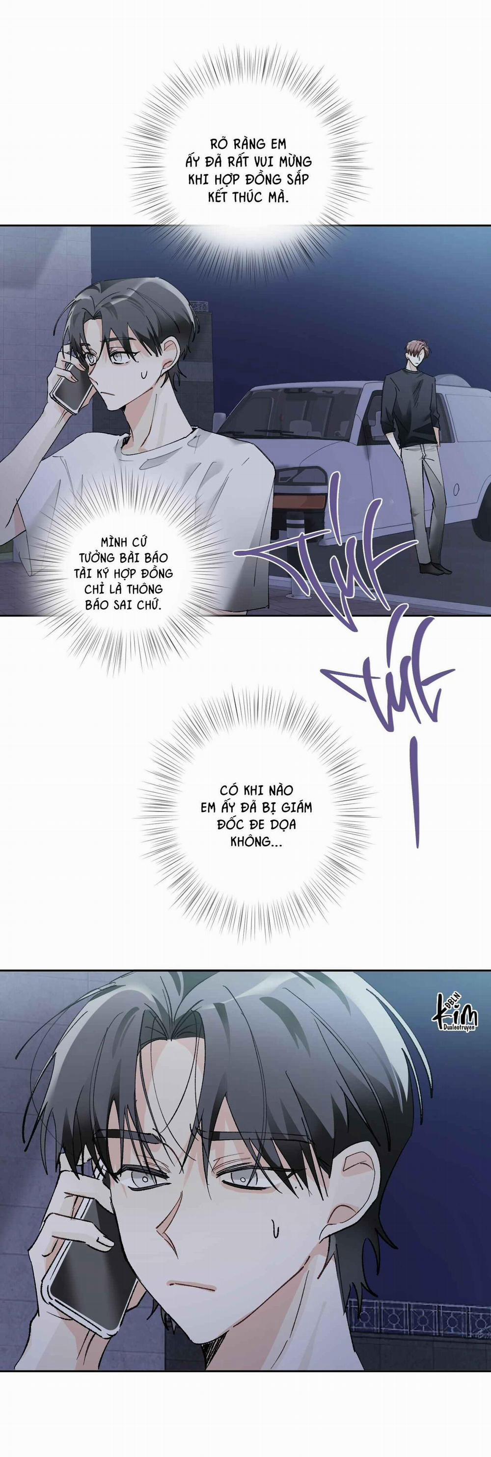 Thế Giới Của Tôi Khi Không Có Em 75 trang 22