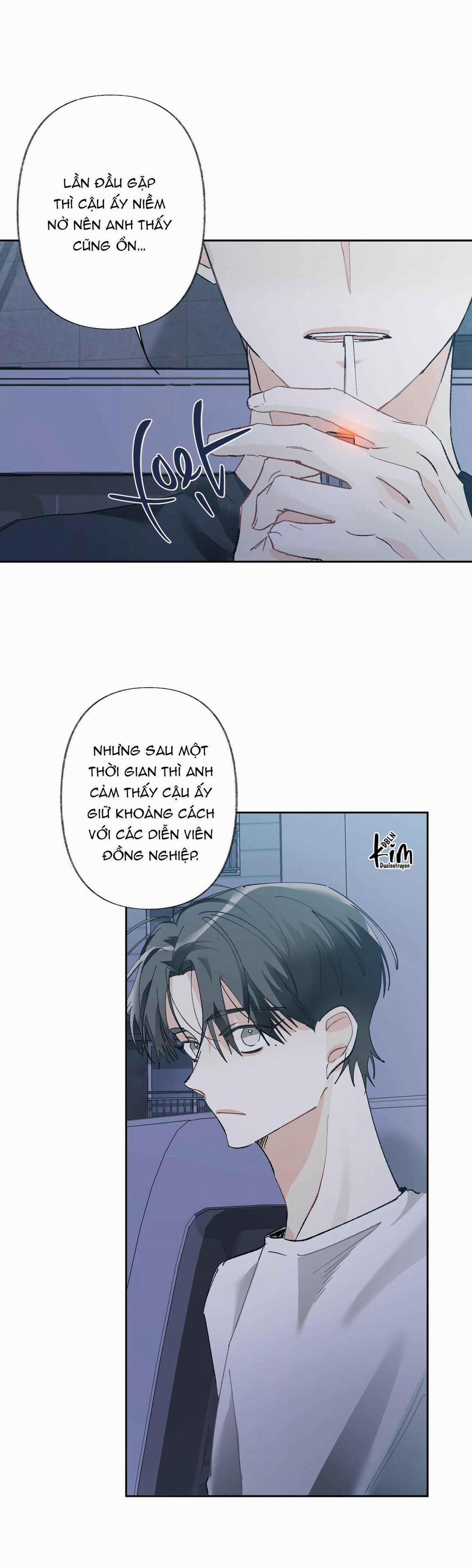 Thế Giới Của Tôi Khi Không Có Em 75 trang 26