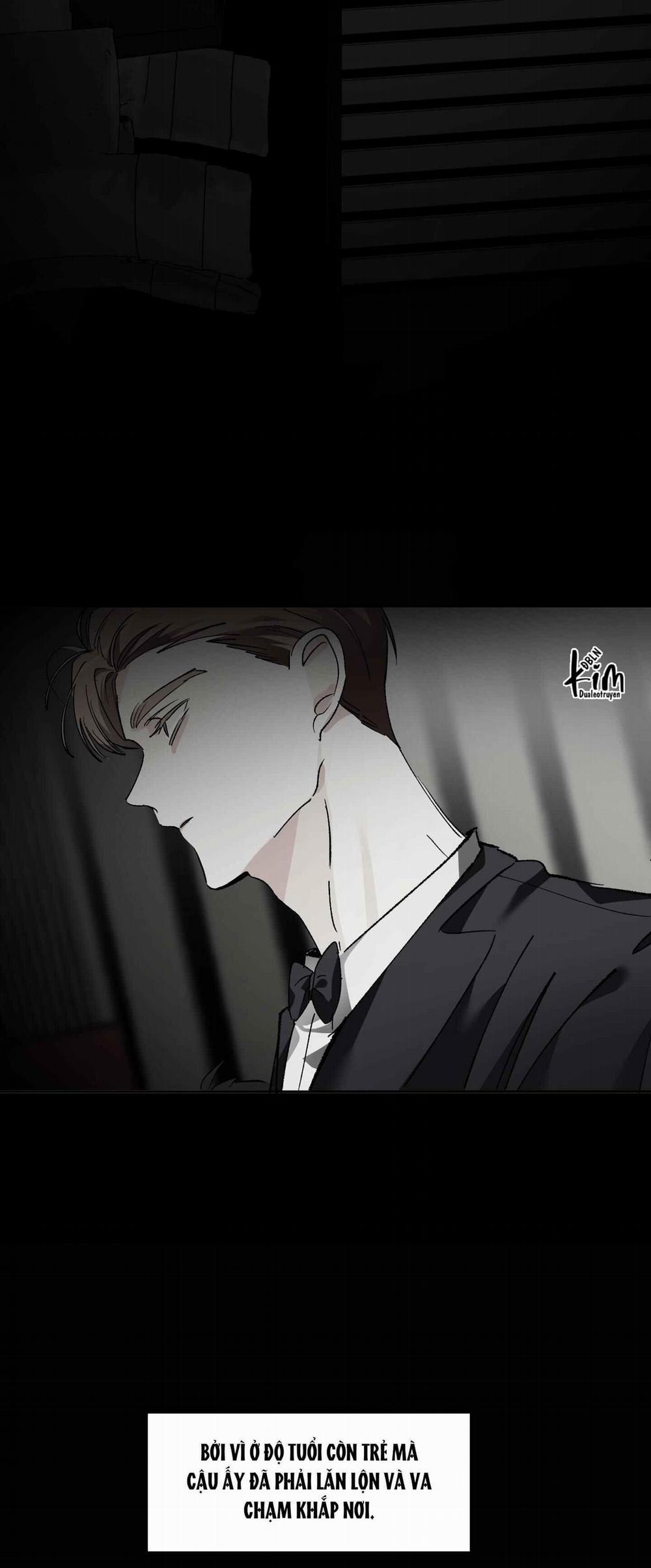 Thế Giới Của Tôi Khi Không Có Em 75 trang 34