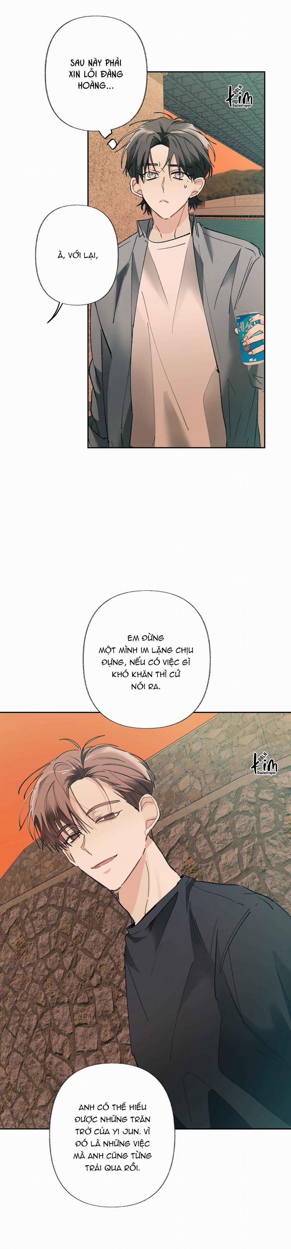 Thế Giới Của Tôi Khi Không Có Em 75 trang 6