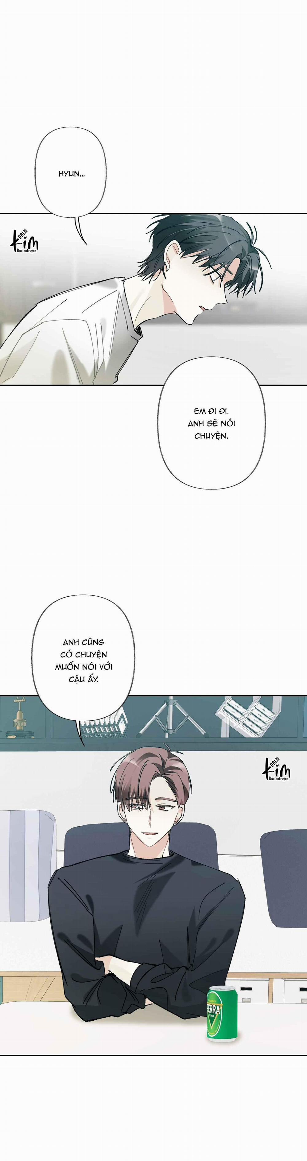 Thế Giới Của Tôi Khi Không Có Em 76 trang 31