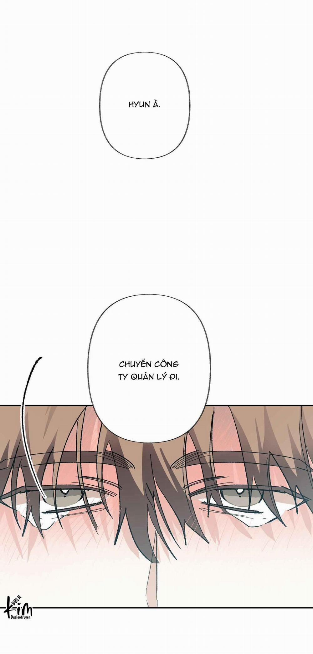 Thế Giới Của Tôi Khi Không Có Em 76 trang 36