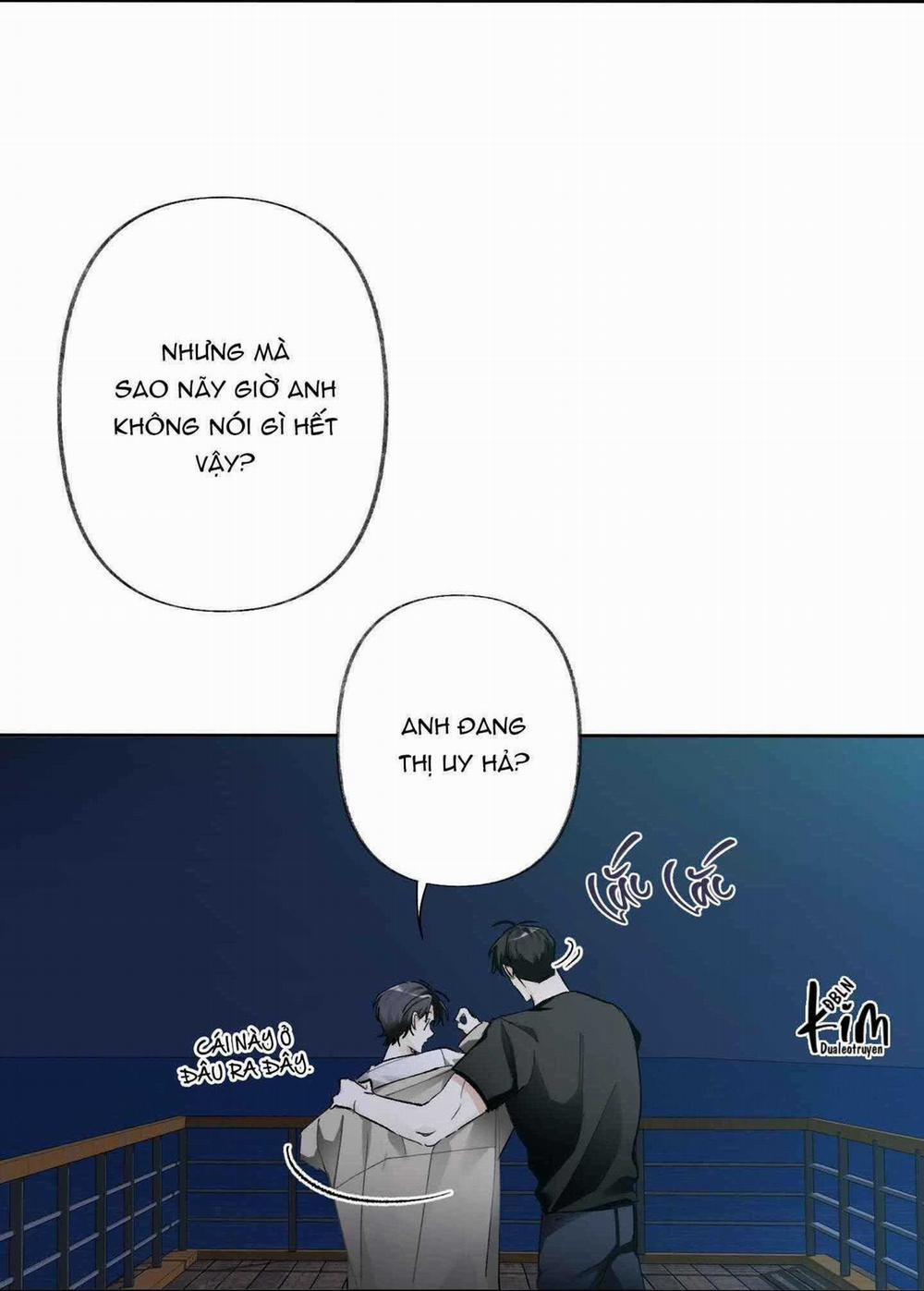 Thế Giới Của Tôi Khi Không Có Em 77 trang 21