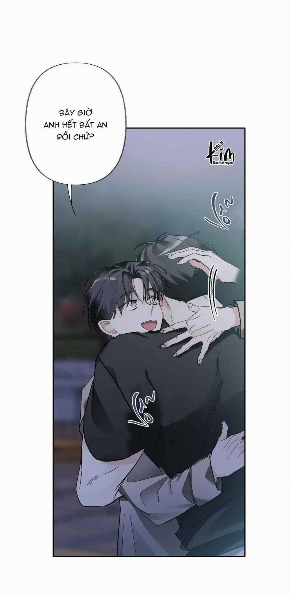 Thế Giới Của Tôi Khi Không Có Em 77 trang 40