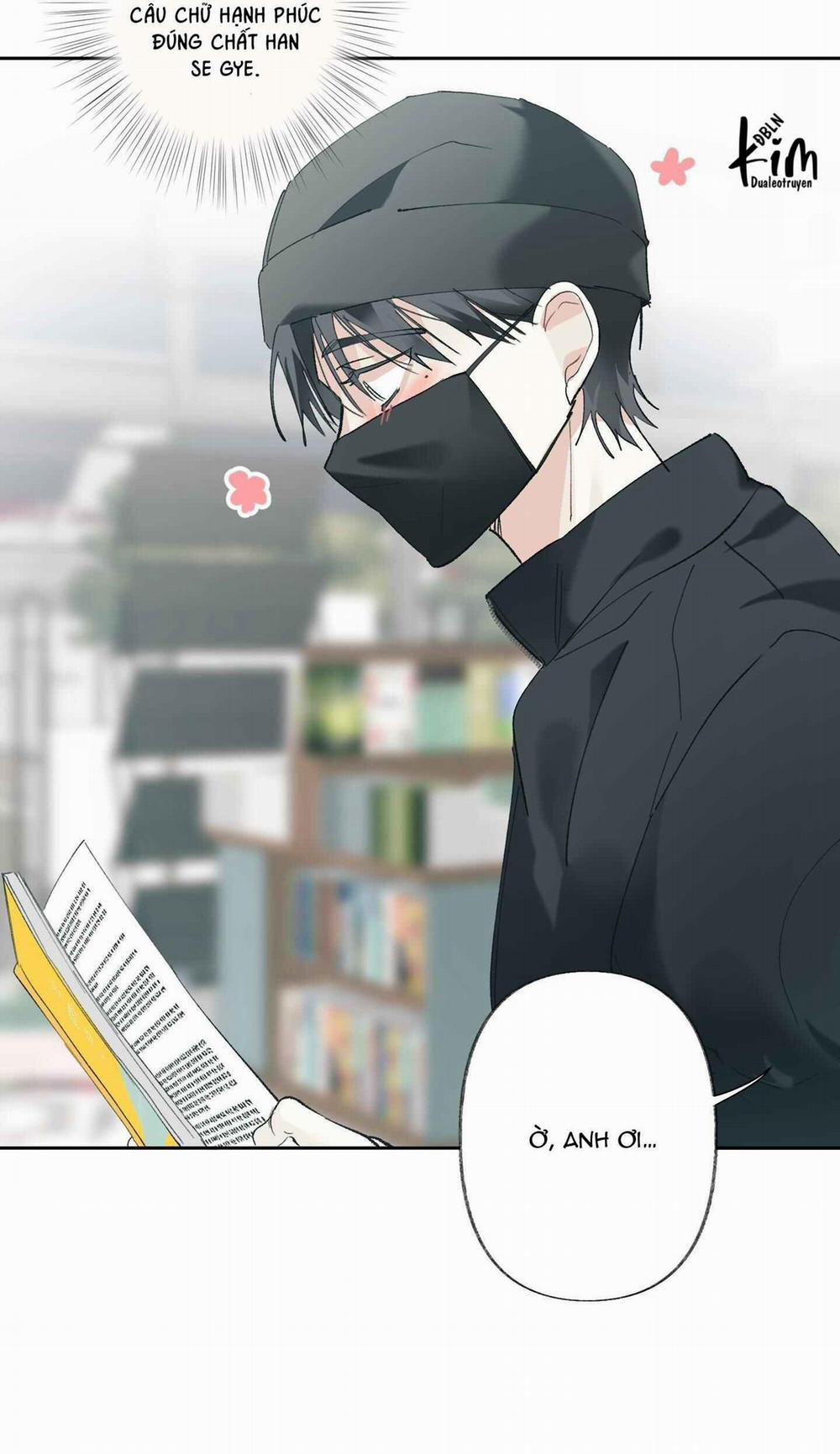 Thế Giới Của Tôi Khi Không Có Em 78 trang 25