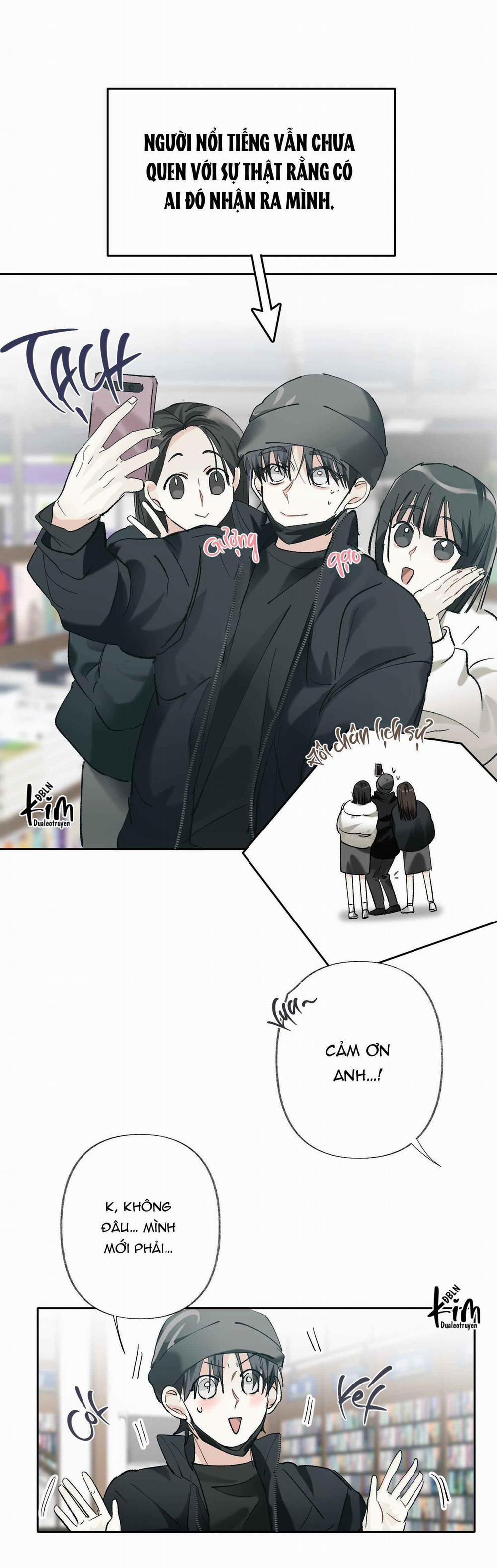 Thế Giới Của Tôi Khi Không Có Em 78 trang 27