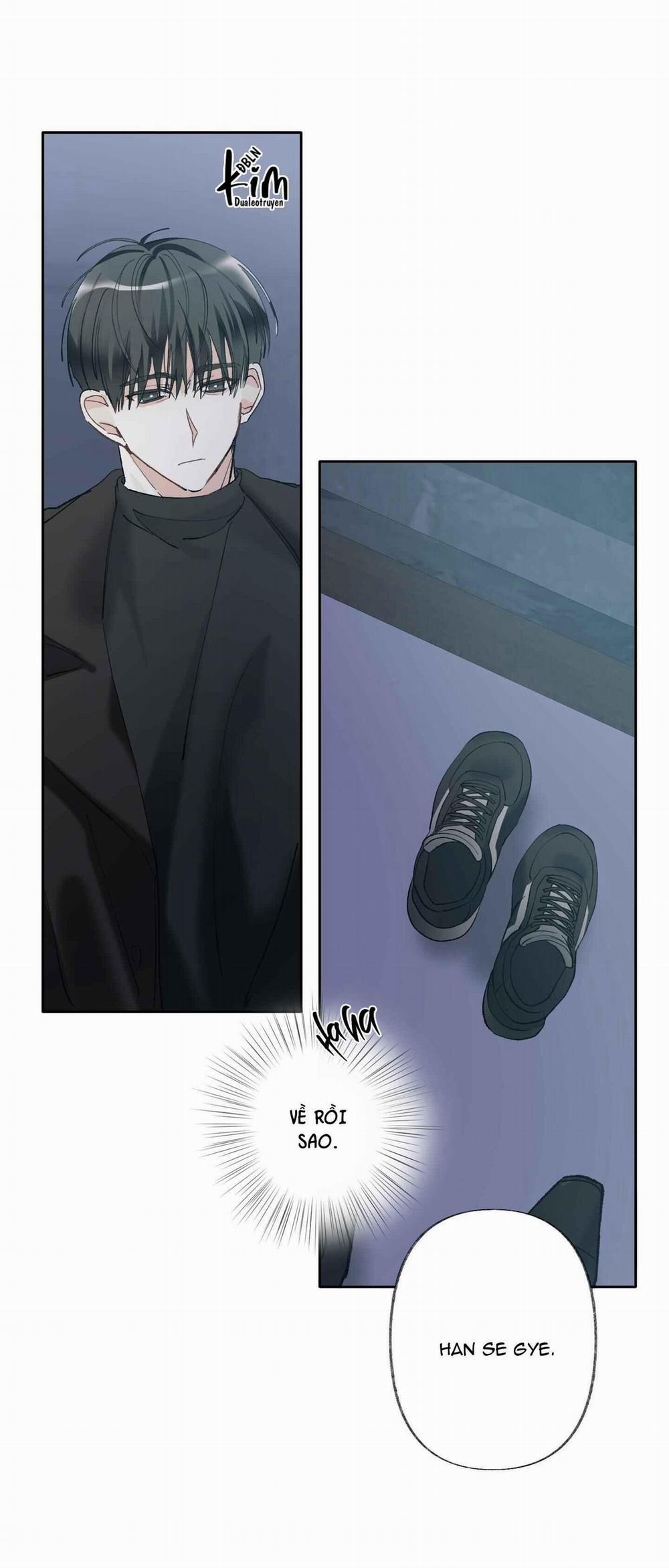 Thế Giới Của Tôi Khi Không Có Em 78 trang 43