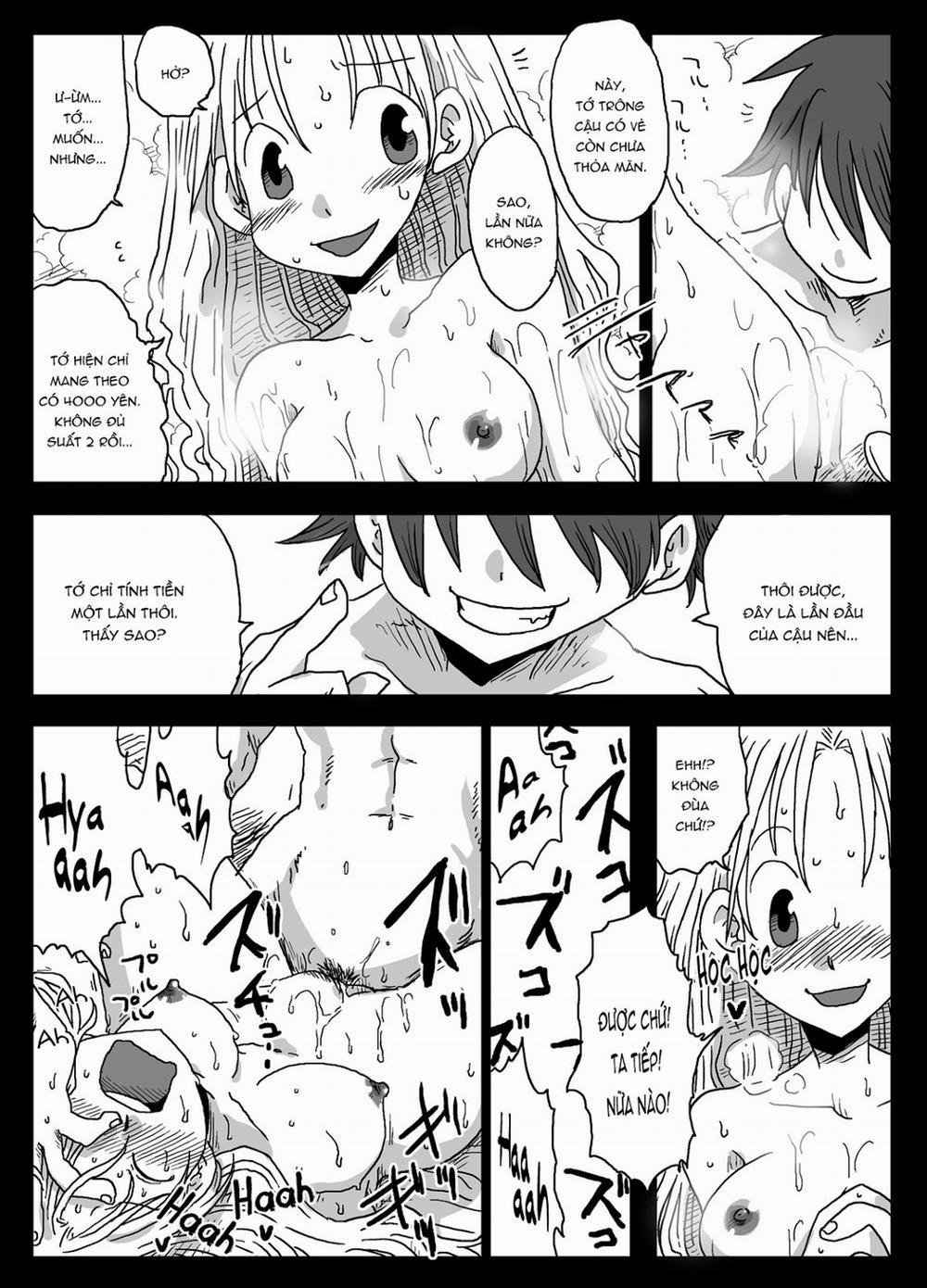 Thế giới đảo ngược quan niệm giới tính Part 1 trang 10