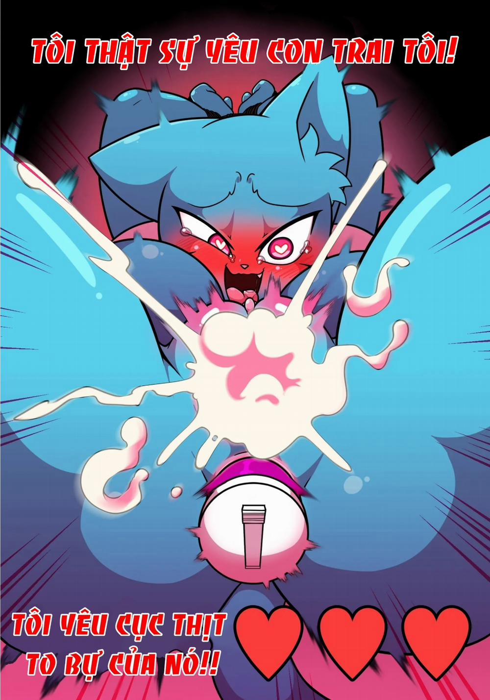 Thế giới đầy dục vọng của Nicole Part 2 trang 8