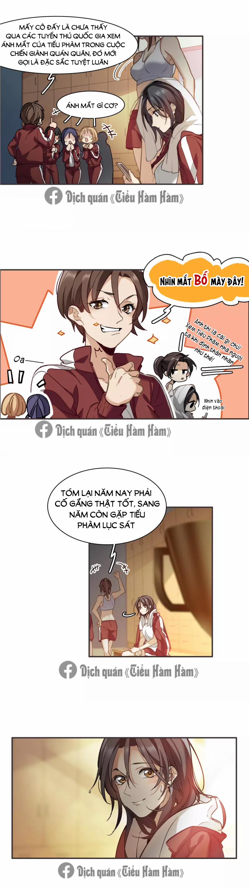 Thế Giới đệ Nhất Cự Tinh 1.1 trang 4