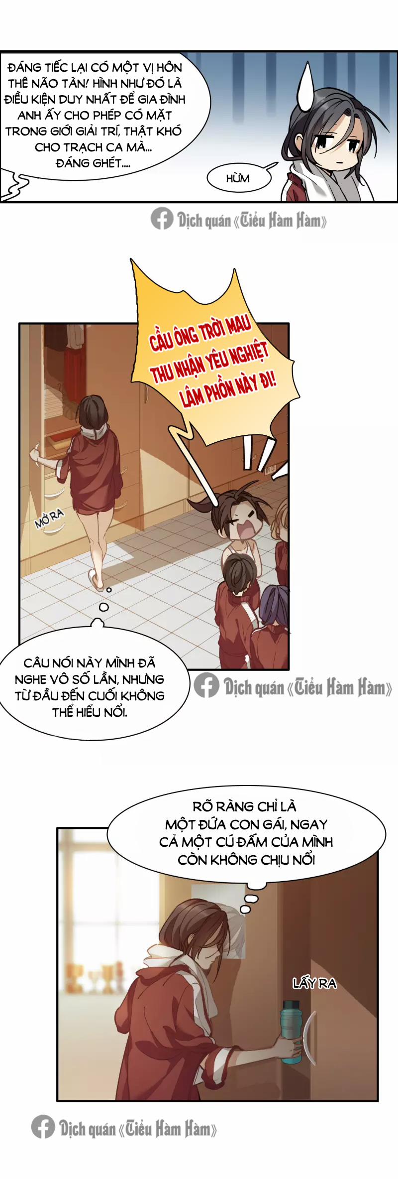 Thế Giới đệ Nhất Cự Tinh 1.1 trang 9