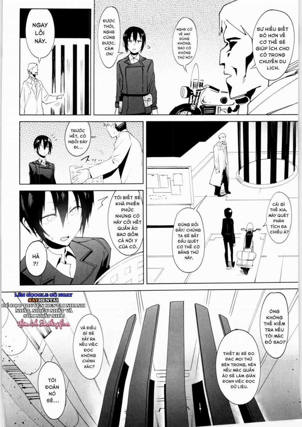 Thế giới gợi tình 0- trang 2