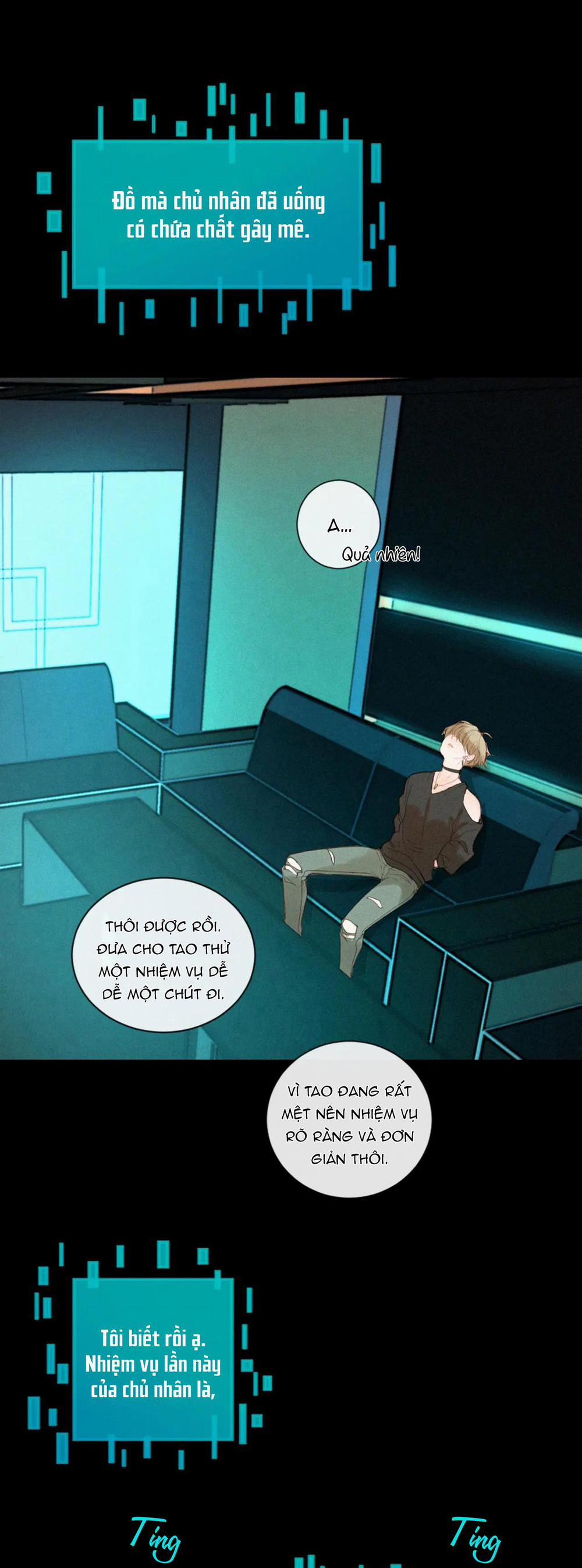 Thế Giới Hệ Thống 1 trang 14