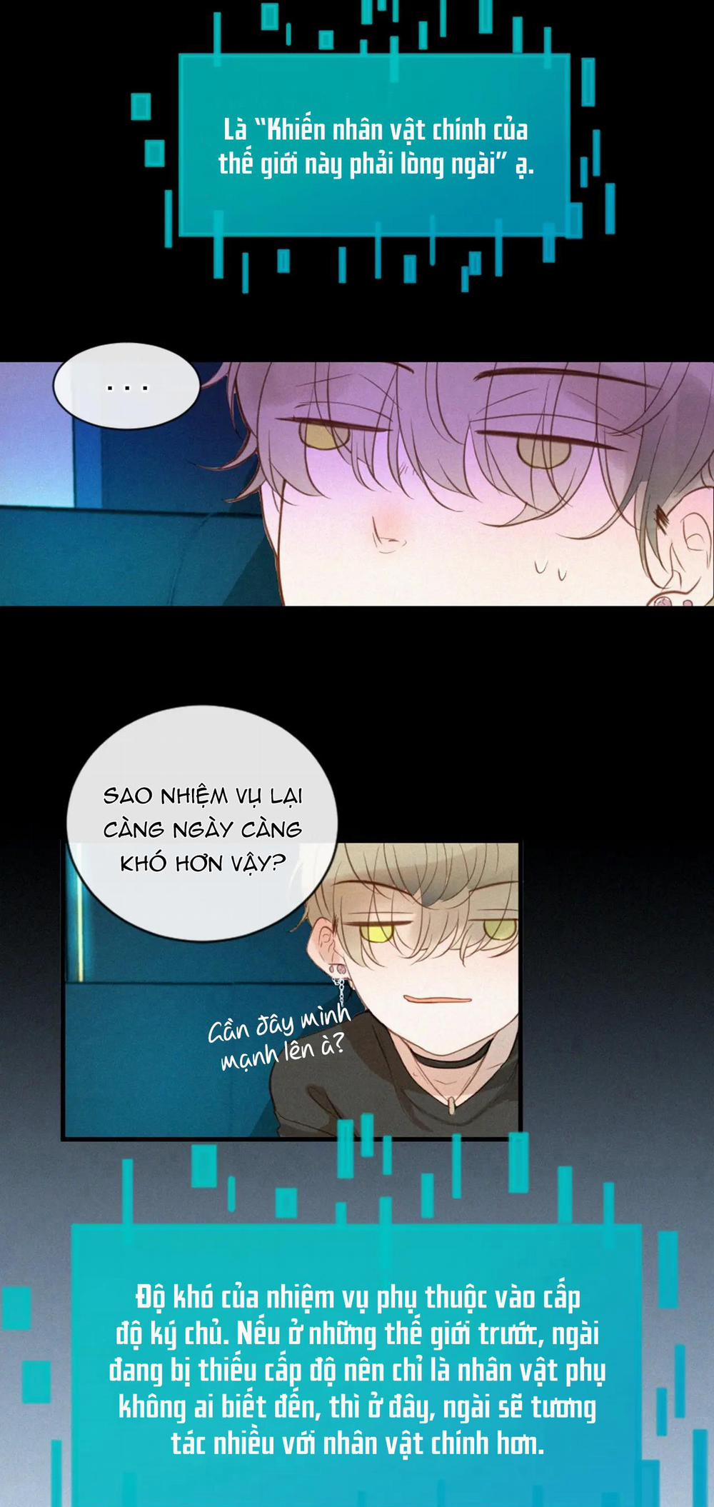 Thế Giới Hệ Thống 1 trang 15