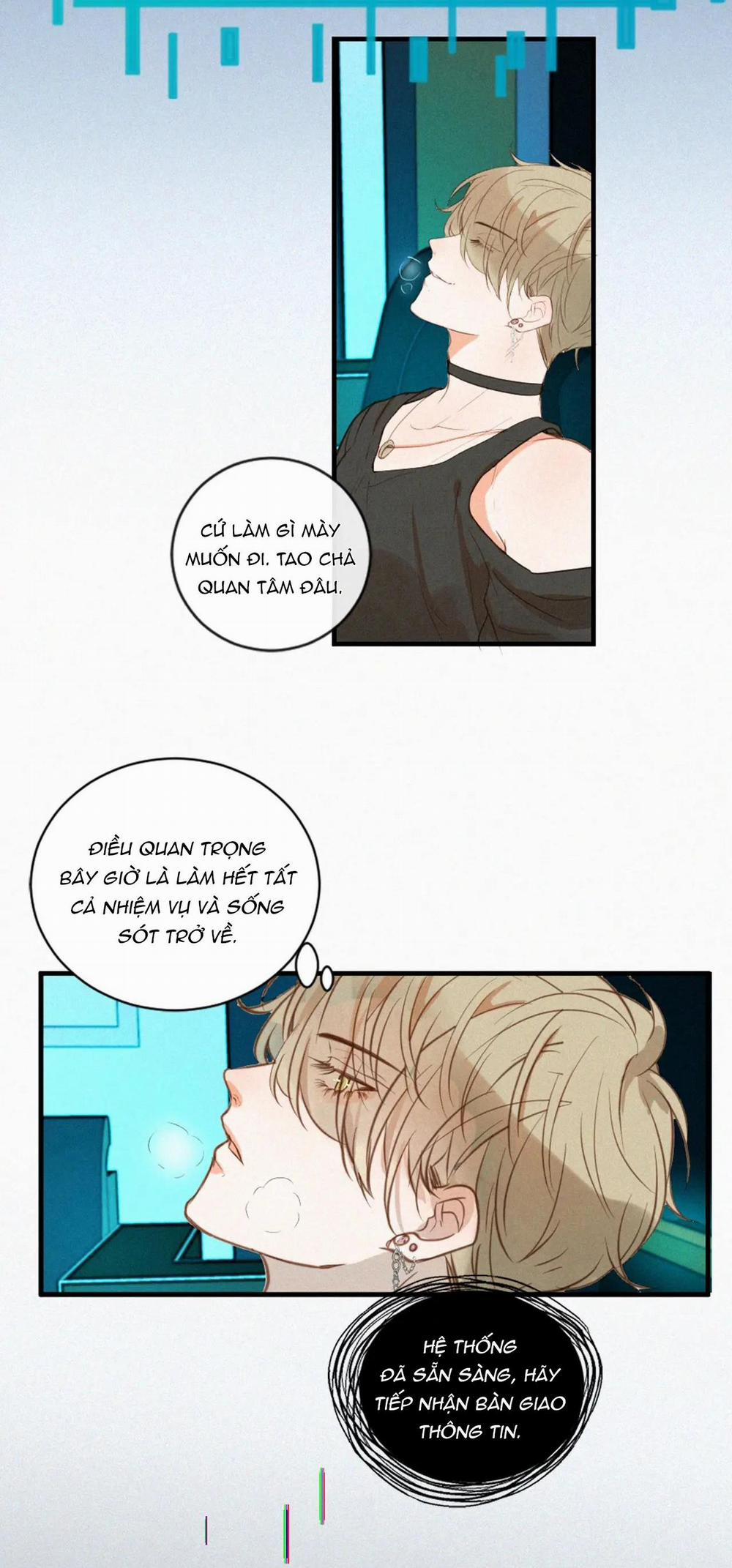 Thế Giới Hệ Thống 1 trang 16